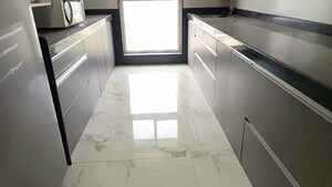 Kitchen in 2 BHK Apartment at Tirumala Habitats, Mulund West – for Sale