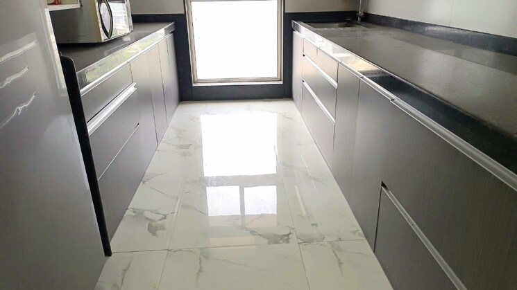 Kitchen, tirumala-habitats 2 Bedroom 830 Sq.Ft. Apartment In Mulund West Mumbai 8410071