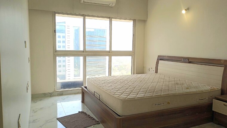 Bedroom, tirumala-habitats 2 Bedroom 830 Sq.Ft. Apartment In Mulund West Mumbai 8410071