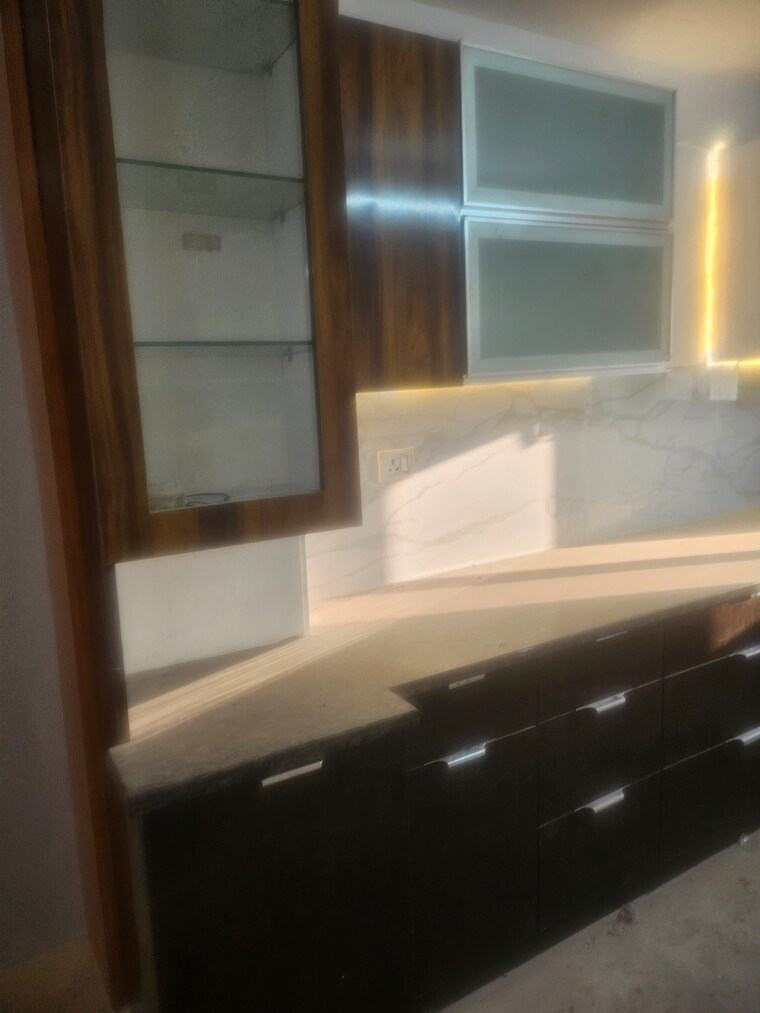 Kitchen, sector 49 3 Bedroom 1250 Sq.Ft. Builder Floor In Sector 49 Faridabad 8410073