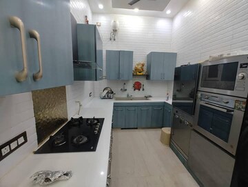 Kitchen in 2 BHK Builder Floor at Saket – for Rent