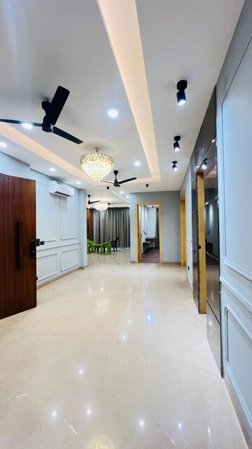 3 BHK Builder Floor For Sale in SS Southend Floors, South City 2