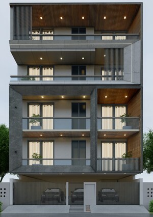 3 BHK Builder Floor For Sale in Sector 48