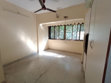 Balcony in 3 BHK Apartment at Krishna Arcade Vashi, Vashi Sector 28 – for Rent