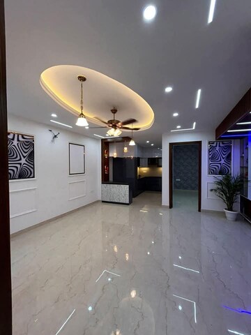 Bathroom in 3 BHK Builder Floor at Saket – for Rent