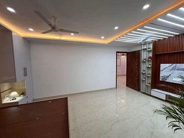 3 BHK Builder Floor For Rent in Saket