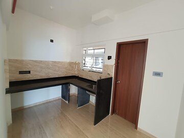 Kitchen in 2 BHK Apartment at VTP Beaumonde, Kharadi – for Rent