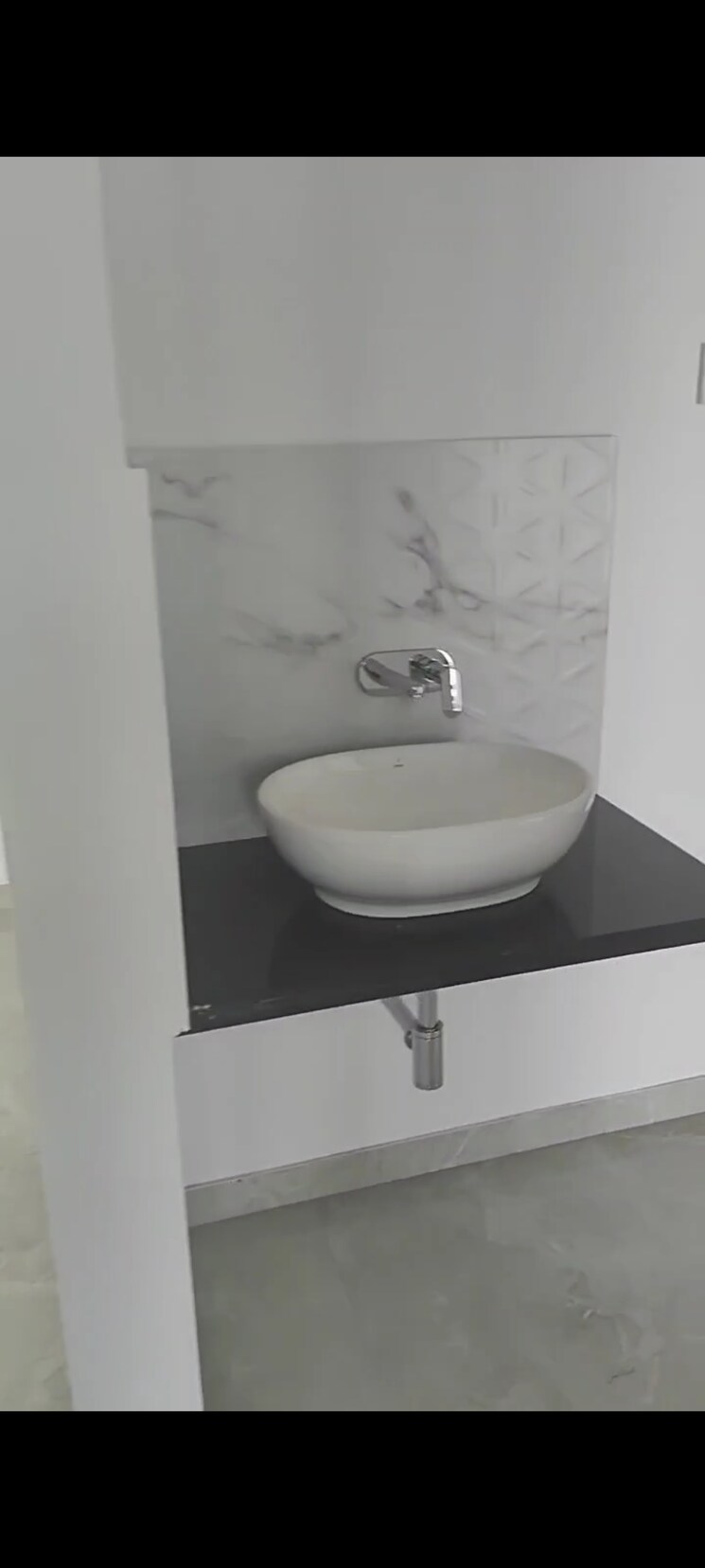 Bathroom, trio-alpha 5 Bedroom 1100 Sq.Ft. Apartment In Tathawade Pune 8410109