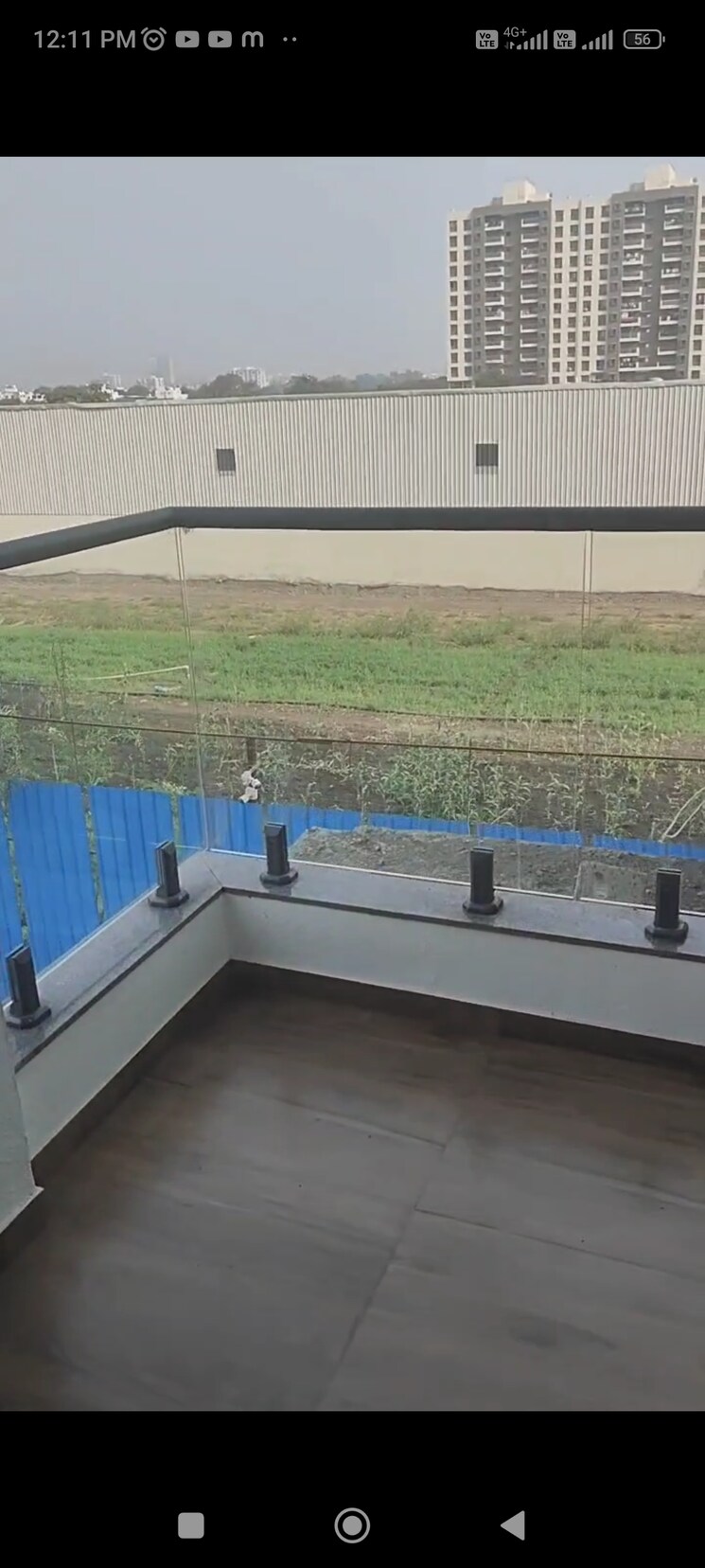 Swimming Pool, trio-alpha 5 Bedroom 1100 Sq.Ft. Apartment In Tathawade Pune 8410109