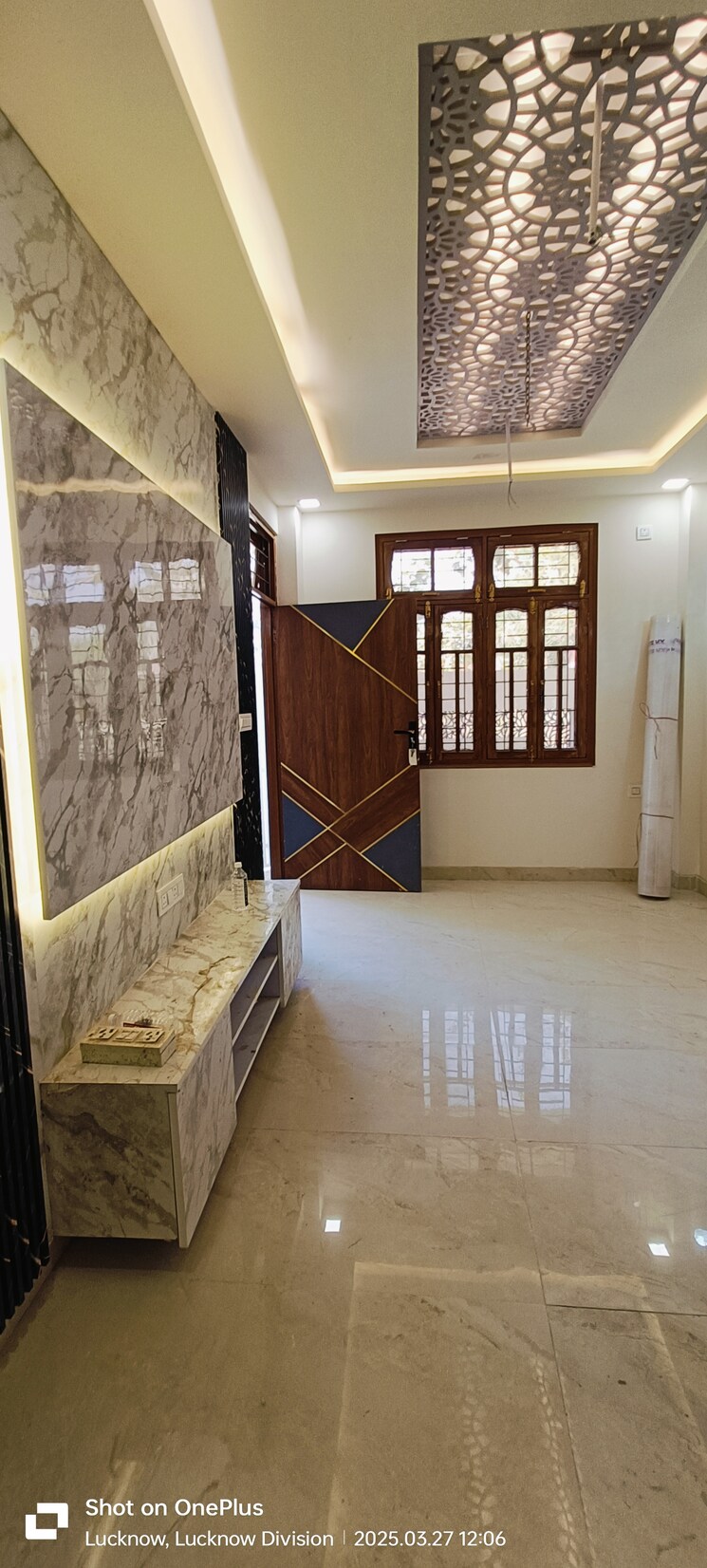 Balcony, gomti nagar 3 Bedroom 1862 Sq.Ft. Villa In Gomti Nagar Lucknow 8410131