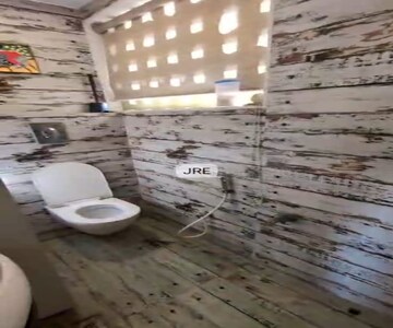 Bathroom in 2 BHK Apartment at Dadar East – for Sale