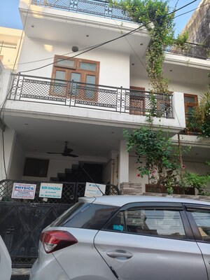 4 BHK Independent House For Sale in Viram Khand
