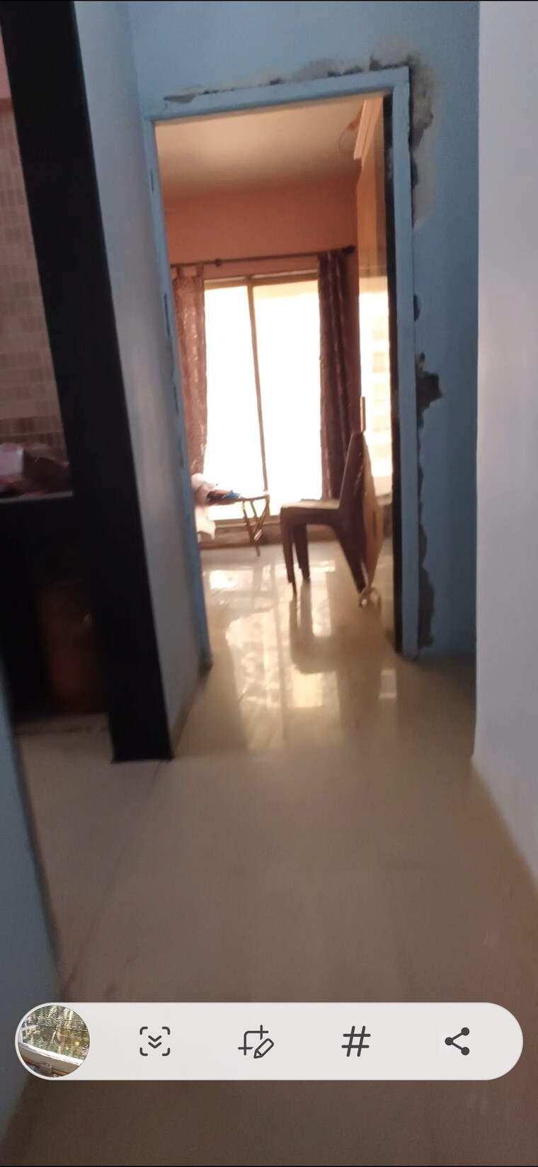 undefined, k-d-empire 1 Bedroom 600 Sq.Ft. Apartment In Mira Road Thane 8410151