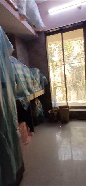 Master Bedroom in 1 BHK Apartment at K D Empire, Mira Road – for Sale