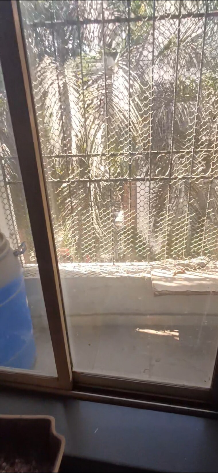 Balcony, k-d-empire 1 Bedroom 600 Sq.Ft. Apartment In Mira Road Thane 8410151