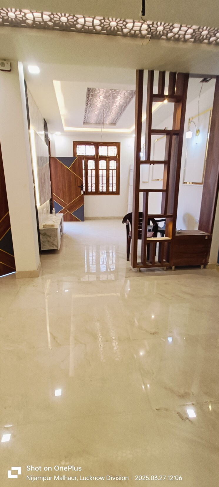 Living Room, gomti nagar 3 Bedroom 1862 Sq.Ft. Villa In Gomti Nagar Lucknow 8410131