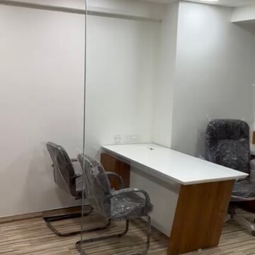 Team Area in  Office Space at Navratna Corporate Park, Ashok Vatika – for Rent