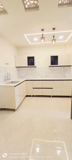 Kitchen in 3 BHK Villa at Gomti Nagar – for Sale