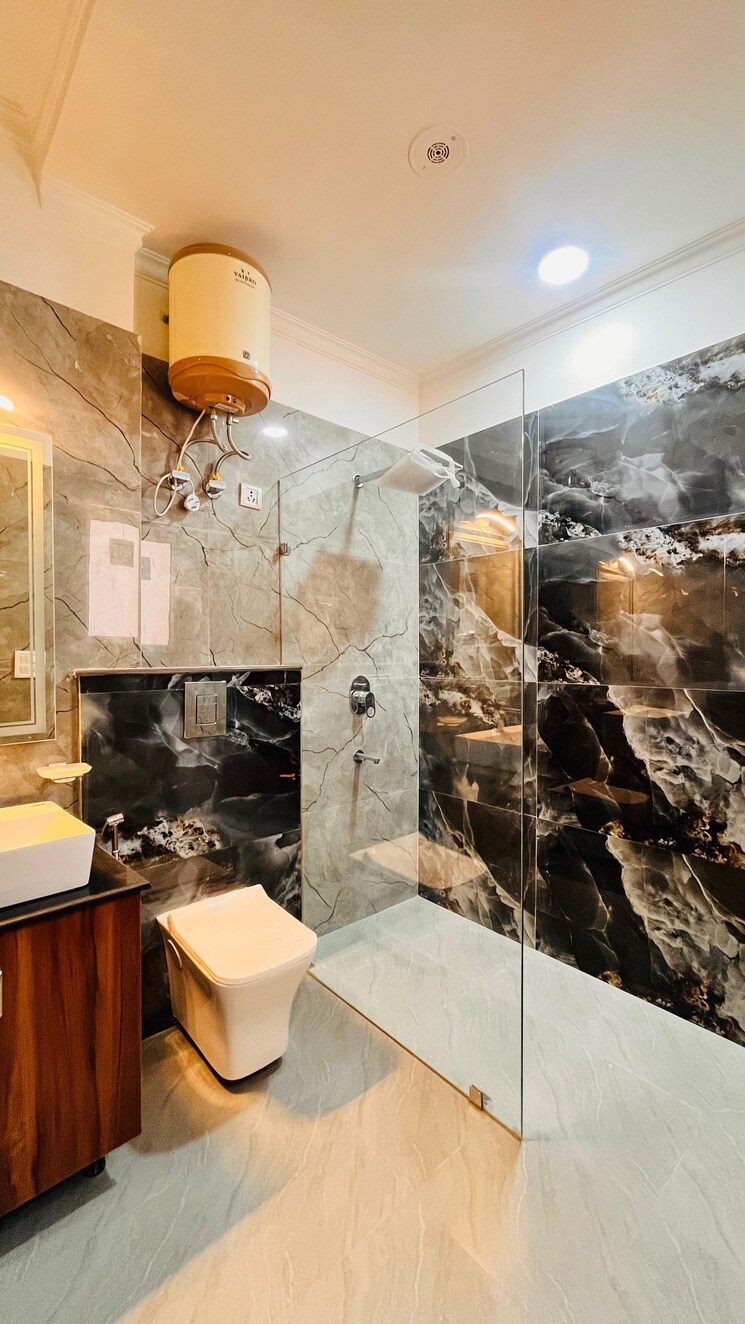 Master Bedroom, sector 48 4 Bedroom 360 Sq.Yd. Builder Floor In Sector 48 Gurgaon 8410132