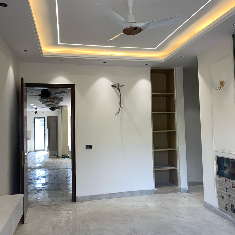 4 BHK + Pooja Room,Servant Room,Study Room Builder Floor For Sale in Ansal API Esencia