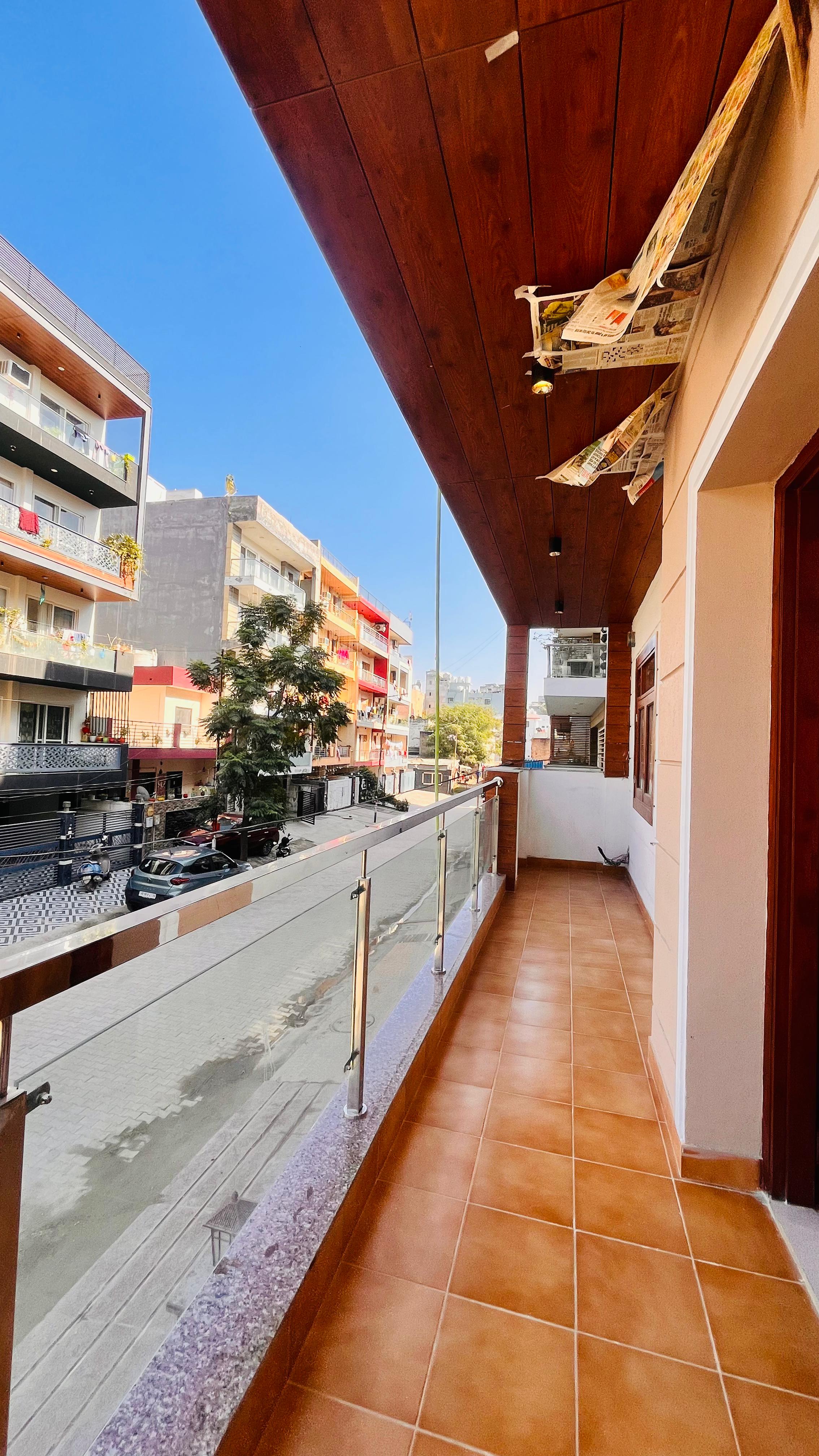 4 BHK + Servant Room Builder Floor For Sale in Sector 48