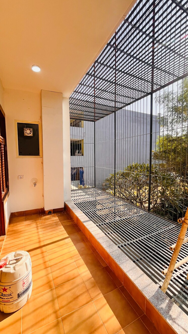 Exterior View, sector 48 4 Bedroom 360 Sq.Yd. Builder Floor In Sector 48 Gurgaon 8410132