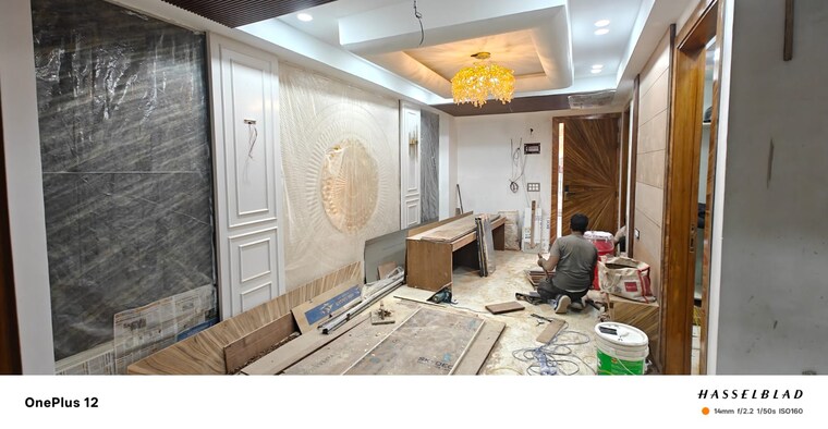 Master Bedroom, sector 51 3 Bedroom 1500 Sq.Ft. Builder Floor In Sector 51 Noida 8410157