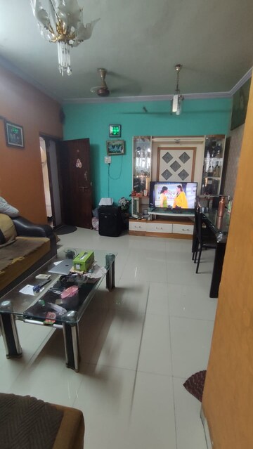 Kitchen in 2 BHK Apartment at Haware Splendor, Kharghar – for Rent