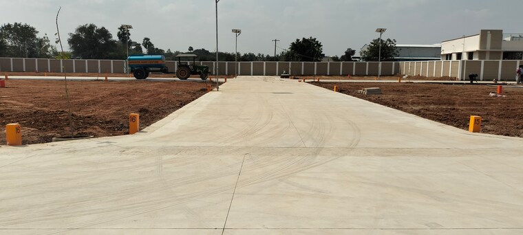 Exterior View, tiruchirappalli  1200 Sq.Ft. Plot In Tiruchirappalli Trichy 8410122