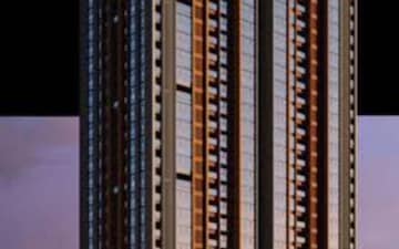 3 BHK Apartment For Sale in Pyramid Crown 8, Balewadi