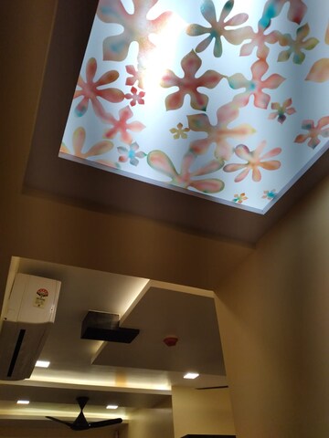 Furnished Amenities in 1 BHK Apartment at Lodha Amara, Kolshet Road – for Rent