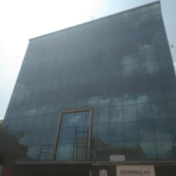  Office Space – Exterior View View at Sector 2 - for Rent