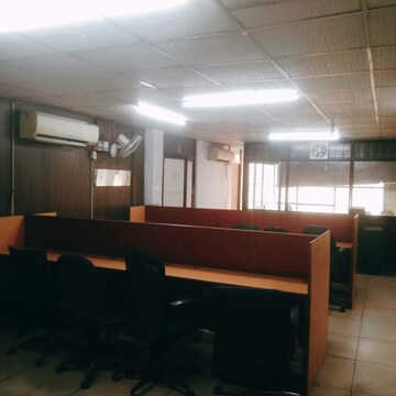 Floor Plan in  Office Space at Sector 2 – for Rent