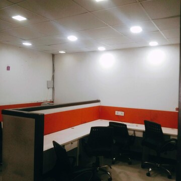 Team Area in  Office Space at Sector 2 – for Rent