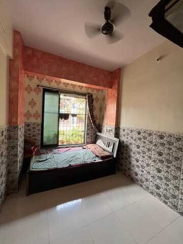Bedroom in 1 BHK Apartment at Maitreya CHS Khanda Colony, Khanda Colony – for Rent