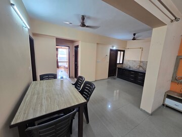 Living Room in 3 BHK Apartment at Gota – for Rent