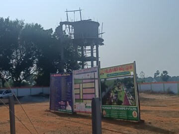 Plot – Exterior View View at Shadnagar - for Sale