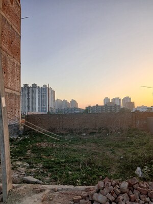  Plot – Exterior View View at Upsidc Site B - for Sale