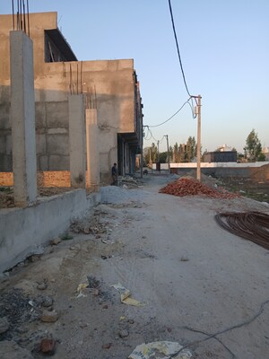  Plot – Exterior View View at Upsidc Site B - for Sale