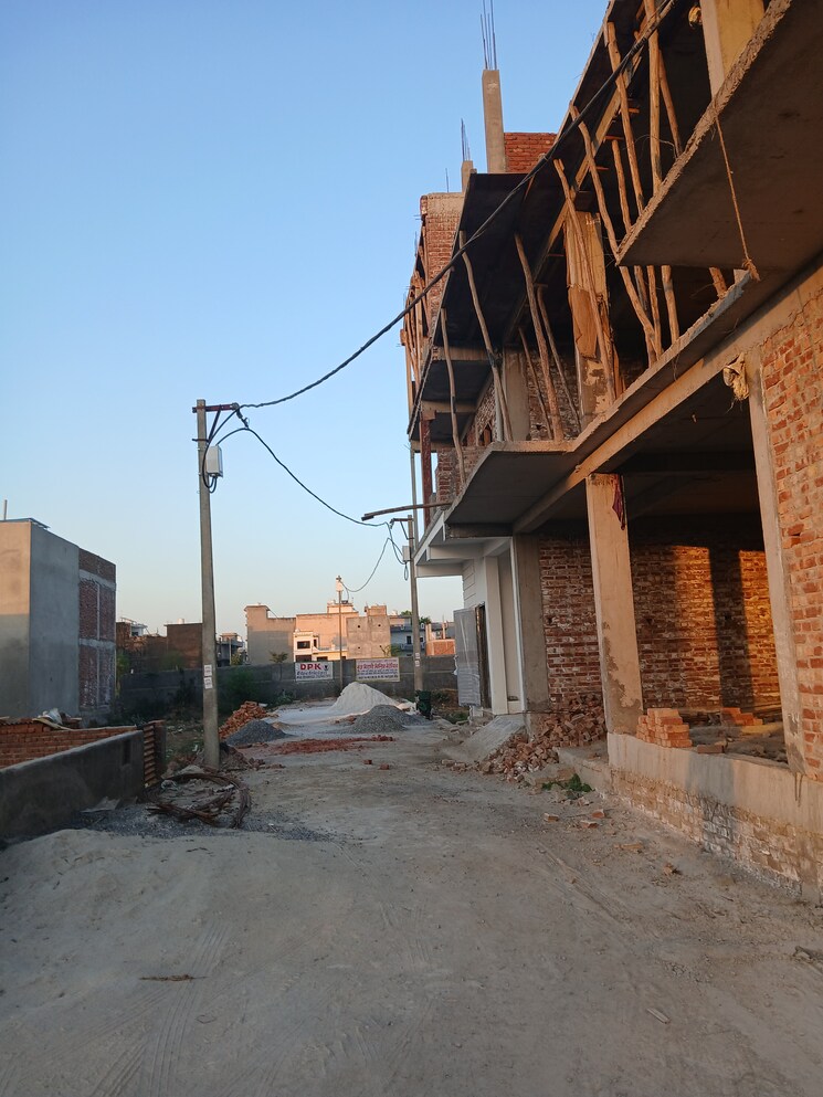 Exterior View, upsidc site b  100 Sq.Yd. Plot In Upsidc Site B Greater Noida 8410172