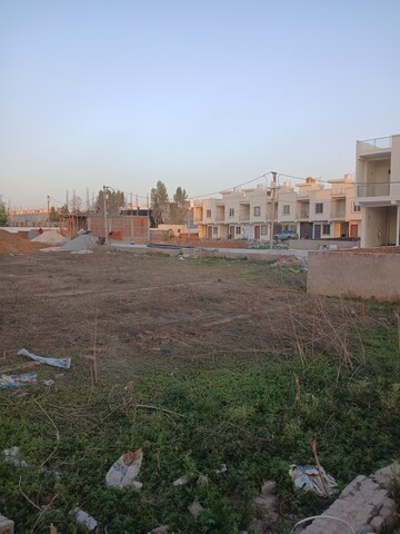  Plot – Exterior View View at Upsidc Site B - for Sale