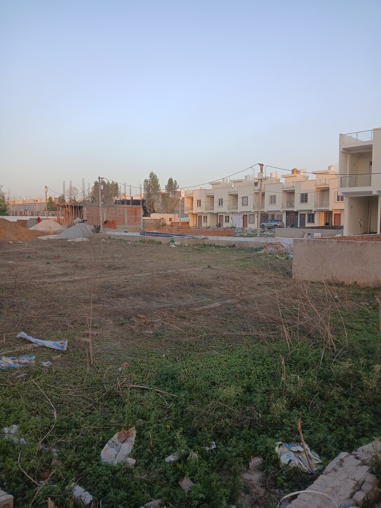 Exterior View, upsidc site b  100 Sq.Yd. Plot In Upsidc Site B Greater Noida 8410172