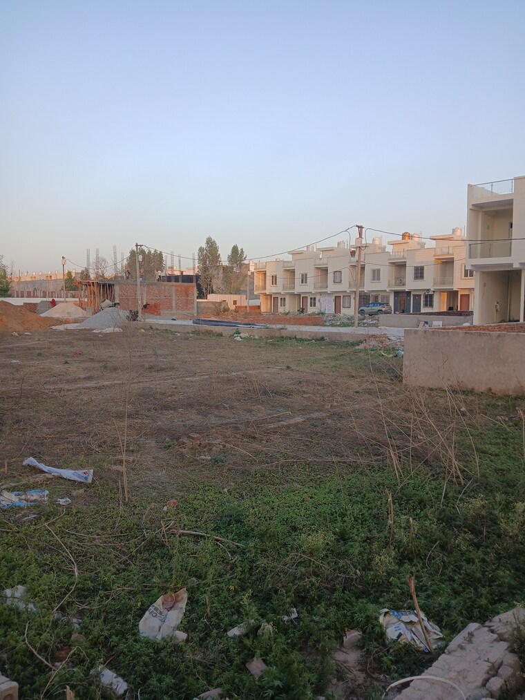 Exterior View, upsidc site b  100 Sq.Yd. Plot In Upsidc Site B Greater Noida 8410172