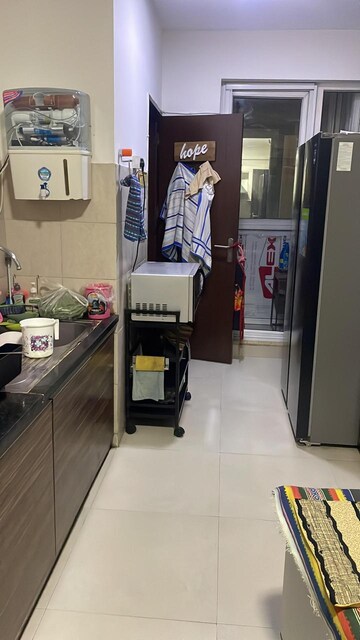 Kitchen in 3 BHK Apartment at Conscient Heritage One, Sector 62 – for Rent