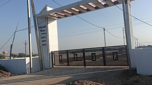  Plot – Exterior View View at Ringnodiya - for Sale