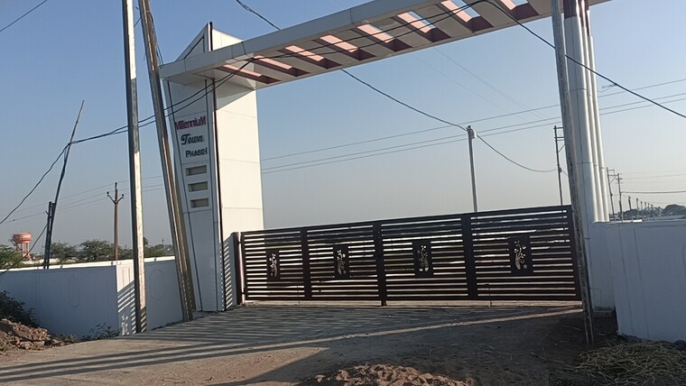 Exterior View, ringnodiya  600 Sq.Ft. Plot In Ringnodiya Indore 8410301