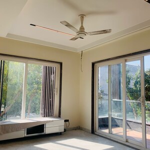 Bedroom in 4 BHK Builder Floor at Ansal API Esencia, Sector 67 – for Sale