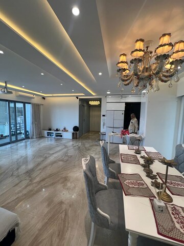 Parking in 3.5 BHK Apartment at Imperial Heights Phase 2, Goregaon West – for Sale