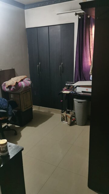 Living Room in 3 BHK Apartment at Vardhman Gardens, Balkum Pada – for Sale