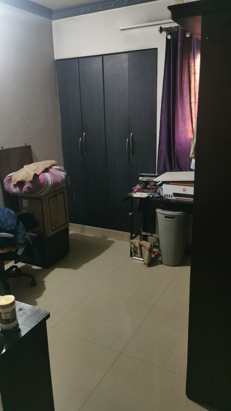 Living Room, vardhman-gardens 3 Bedroom 1100 Sq.Ft. Apartment In Balkum Pada Thane 8410839